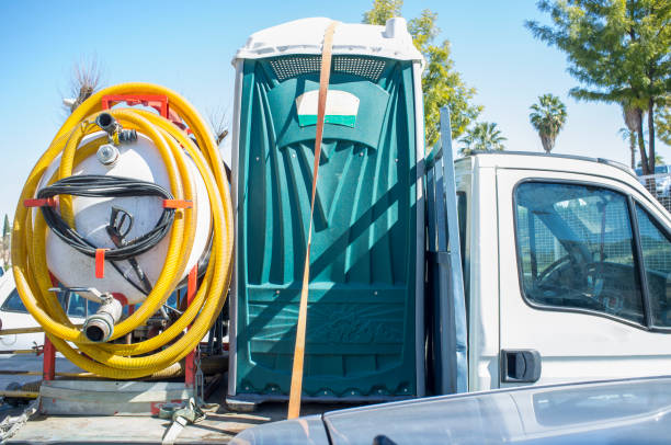 Best Long-term porta potty rental  in Hull, IA
